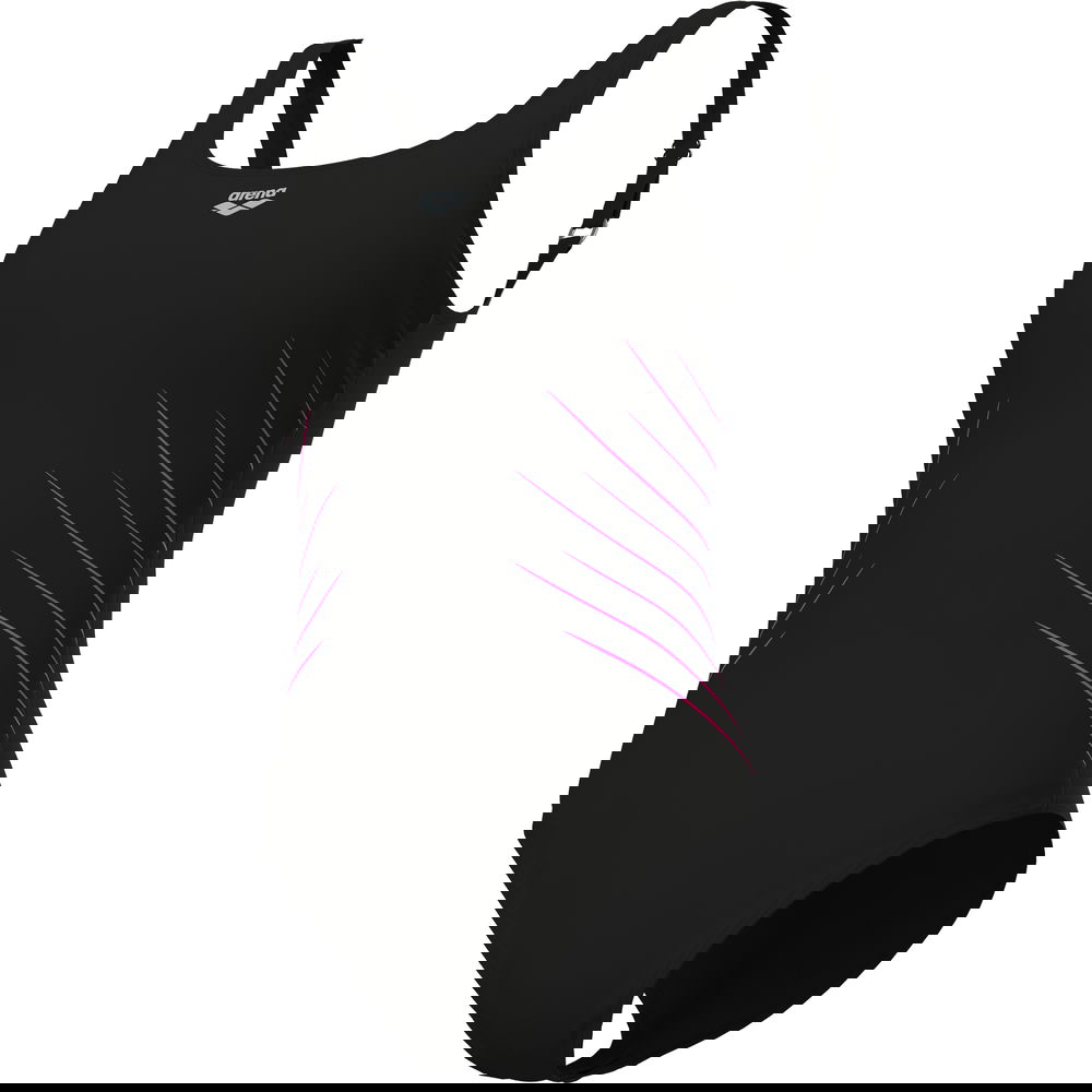 Arena - Isa C-Cup Badeanzug Damen schwarz