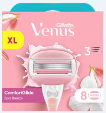 Gillette Venus Rasierklingen, Comfortglide Spa Breeze