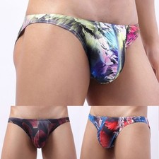 Neu 2021 Boxer Herren Slip für bikini für freizeit Mehrfarbig Beutel Stretch