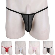 Unterwäsche Ultradünn Accessoires for bikini G-String Herren Size