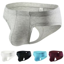 für bikini Style Herren Unterhose entworfen, um Ihr Profil in Komfort zu