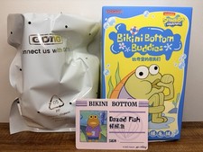 Pop Mart Bikini Bottom Buddies Dazed Fish