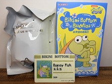 Pop Mart Bikini Bottom Buddies Dopey Fish