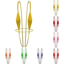 V-String Damen Bademode für sling Shot Sommer Badeanzug Rückenfrei für bikini
