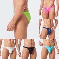 Herren Badehose Herren für bikini Badehose Bademode Big Pouch-Cup für bikini