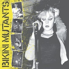 Bikini Mutants Let`S Mutate Vinyl NEU