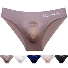 Slip Unterwäsche for bikini Unterhose Brief G-String Herren Höschen Nahtlos