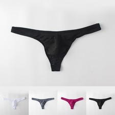 Flaches Nylon Stretch Taille Höschen Shirts Dessous Panty Shirt Unterhose
