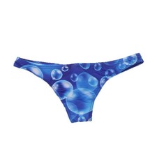 Modischer Druck Herren für bikini Slip 90 % Polyester Mischung 10 % Elasthan