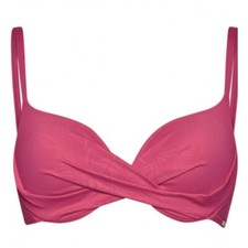 Triumph Venus Elegance WP Damen Bikini BH Gepolster mit Bügel ROSA Neu