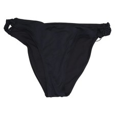 Swim, Bikiniunterteil, Größe: XL, model: u macramè swim brief, Schwarz #xNG