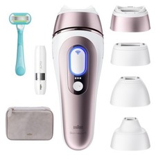 Braun IPL System - Skin i-expert Pro - PL7432 - White/Bronze