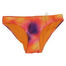 Hunkemöller, Bikiniunterteil, Größe: XS, Orange/Pink/Lila #bUZ