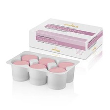 Xanitalia Mauve Jasmin Warm Enthaarung Hartwachs blockiert Haarentfernung 900g