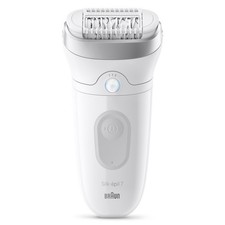 Braun Epilierer - Silk-épil 7 - SE7-000 - Grey/Silver