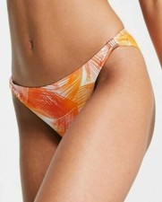 Figleaves Manila Bikinihose mit Palmenbesatz 755072...