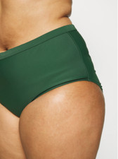 Vero Moda Junarose Jules High Waist Bikinihose Pineneedle 21010429.