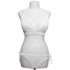 Jette Joop, Bikini, Größe: 40, Elasthan/Polyamid, Weiß, Einfarbig #azE