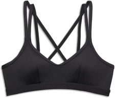 Esprit Women's Miami Beach Oberteil Bikini Top Blue Size 38