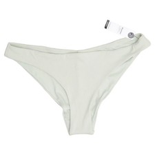 Lindex, Bikiniunterteil, Größe: XL, Grün, Elasthan/Polyamid, Einfarbig #lDe