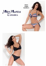 MISS MAREA AMAREA Bikini 2-teilig Damen Mit Bügel C 42 46 Cup B