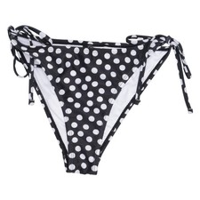NA-KD, Bikiniunterteil, Größe: M, model: tie strap bikini panty #dg7