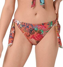 Triumph Botanical Leaf Tai Damen Bikini Unterteil Slip Neu