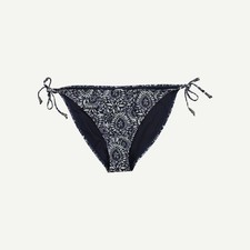 FatFace Damen Bikinihose Navy