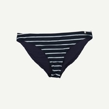 FatFace Damen Bikinihose Navy