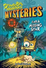 Spongebob Squarepants: Bikini Bottom Mysteries: Book One | Anna Prendella
