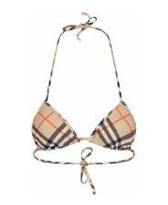 Burberry Karo Bikini Oberteil 8100759 155587492 [U]