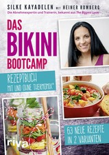 Das Bikini-Bootcamp - Rezeptbuch mit und ohne Thermomix® | Kayadelen | Buch