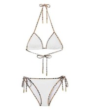 Burberry Bikini mit Karobesatz 8070464 151054738 [U]