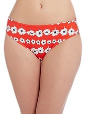 Freya 3753 Tula Hipster Bikini Slip Unterteil Mohnrot Rot Medium