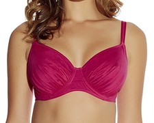 Fantasie 5749 Versailles Bügel gerafft Vollschale Bikini Oberteil hellrosa 30D