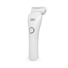 Silk'n LadyShave Wet & Dry elektrischer Damenrasierer 2 Stufen Trimmer kabellos