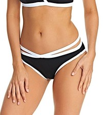 Freya Back To Black Italini 3707 Bikini Slip Schwarz Large