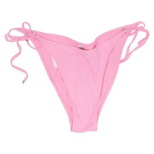 Censored, Bikiniunterteil, Größe: 42, Pink, Einfarbig, Damen #h6Z