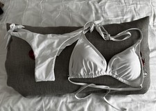 Bikini weiß Gr 38 Neu