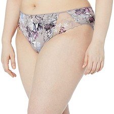 Fantasie Damen Ellyn Slip Bikini Style Unterwäsche, Vintage Blossom, XS