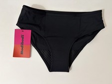 Modibodi Teen Bademode Bikini Slip. Alter 14-16 Jahre. Period Proof Super Flow