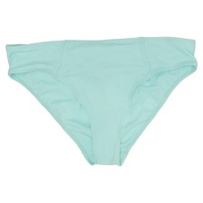 Hunkemöller, Bikiniunterteil, Größe: XL, Grün, Elasthan/Polyamid, Einfarbig #ynQ