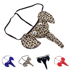 Herren Unterwäsche Herren Unterhose Stretch Tangas Trunk Unterwäsche für bikini