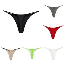 Dünne Träger Frauen nahtlos für tanga für bikini Unterwäsche für Sport und Yoga