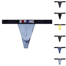 Hellblau Herren Sexy Bulge Pouch für tanga Unterwäsche für bikini Höschen M 3XL