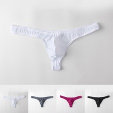 Hohe Qualität Täglich Herren Unterwäsche Höschen Schlüpfer Sexy T-Rücken