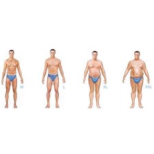 Stilvoller Herren Lowrise für bikini für tanga GString TBack bequem und