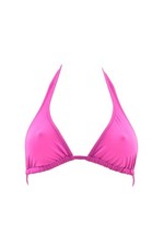 AGENT PROVOCATEUR Damen Bikini Oberteil Bademode schönes lila Größe S
