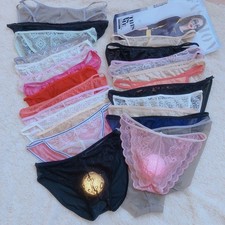 Ganzjahres Unterhose für bikini atmungsaktiv Slip bequem leicht Mesh