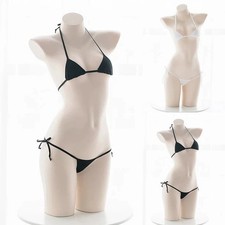 Höschen Damenunterwäsche 2PC BH-Sets Badehose Beutel für bikini für mini Pyjama